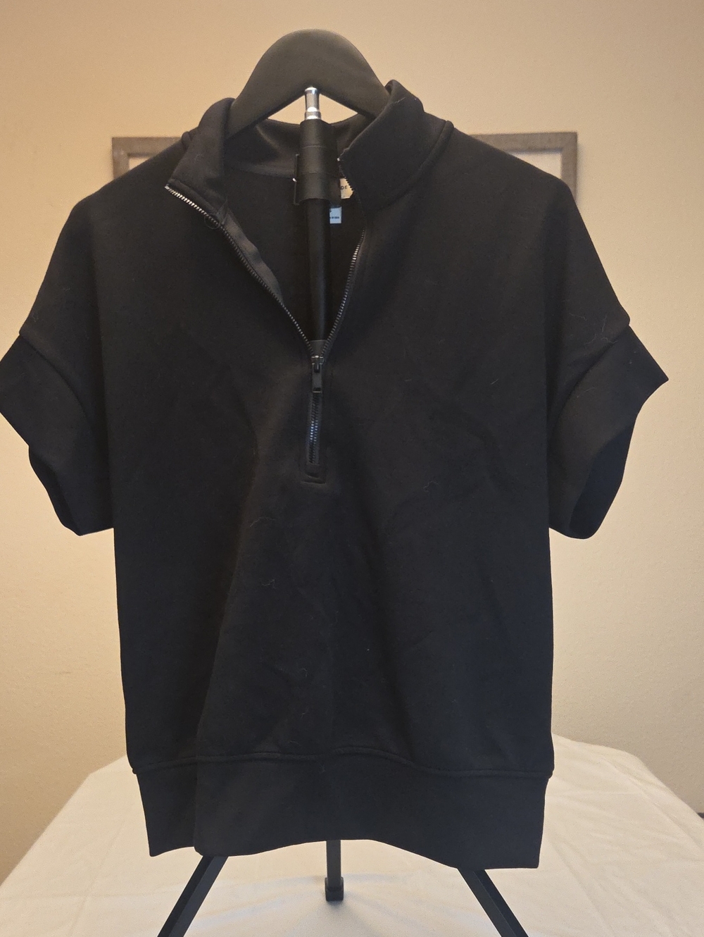Rae Mode Scuba Quarter Zip